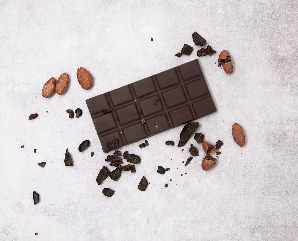 Organic Chocolate | Superfood | 85% | Vegan