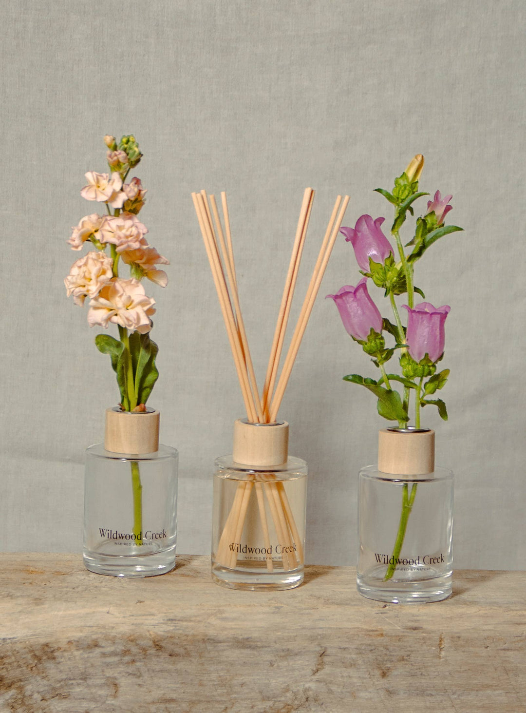 Bloom Natural Reed Scent Diffuser  I Non-Toxic