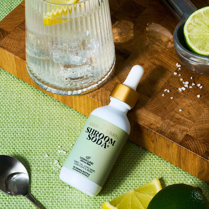 Ananda Elixirs Canada - Shroom Soda®