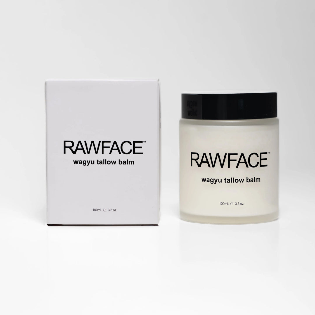 RAWFACE Wagyu Beef Tallow Balm | 100 ml