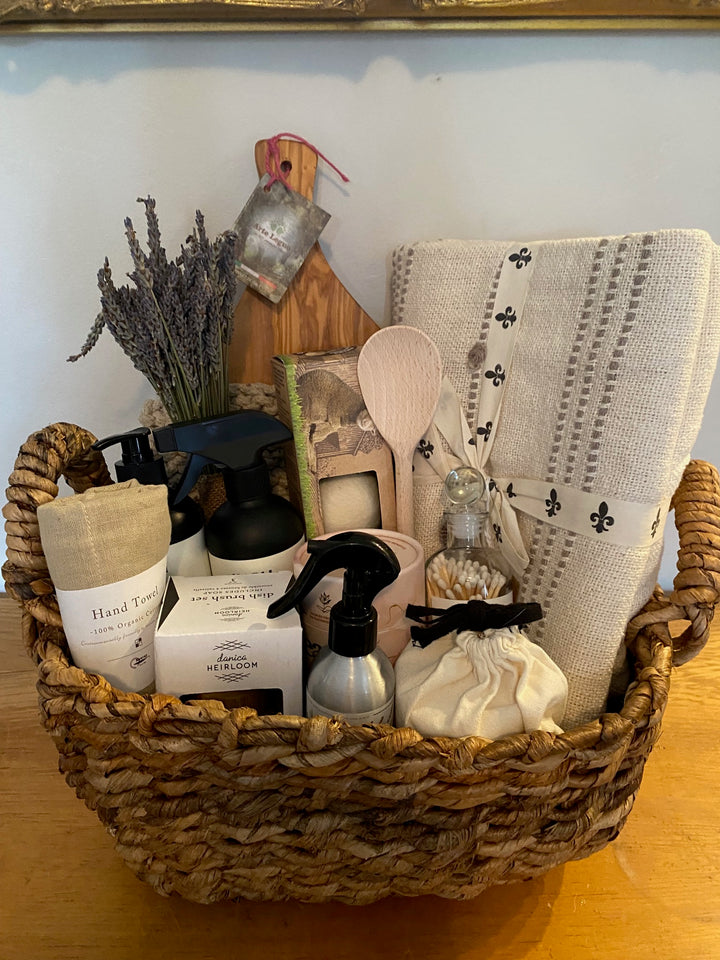 The Curated Gift Basket