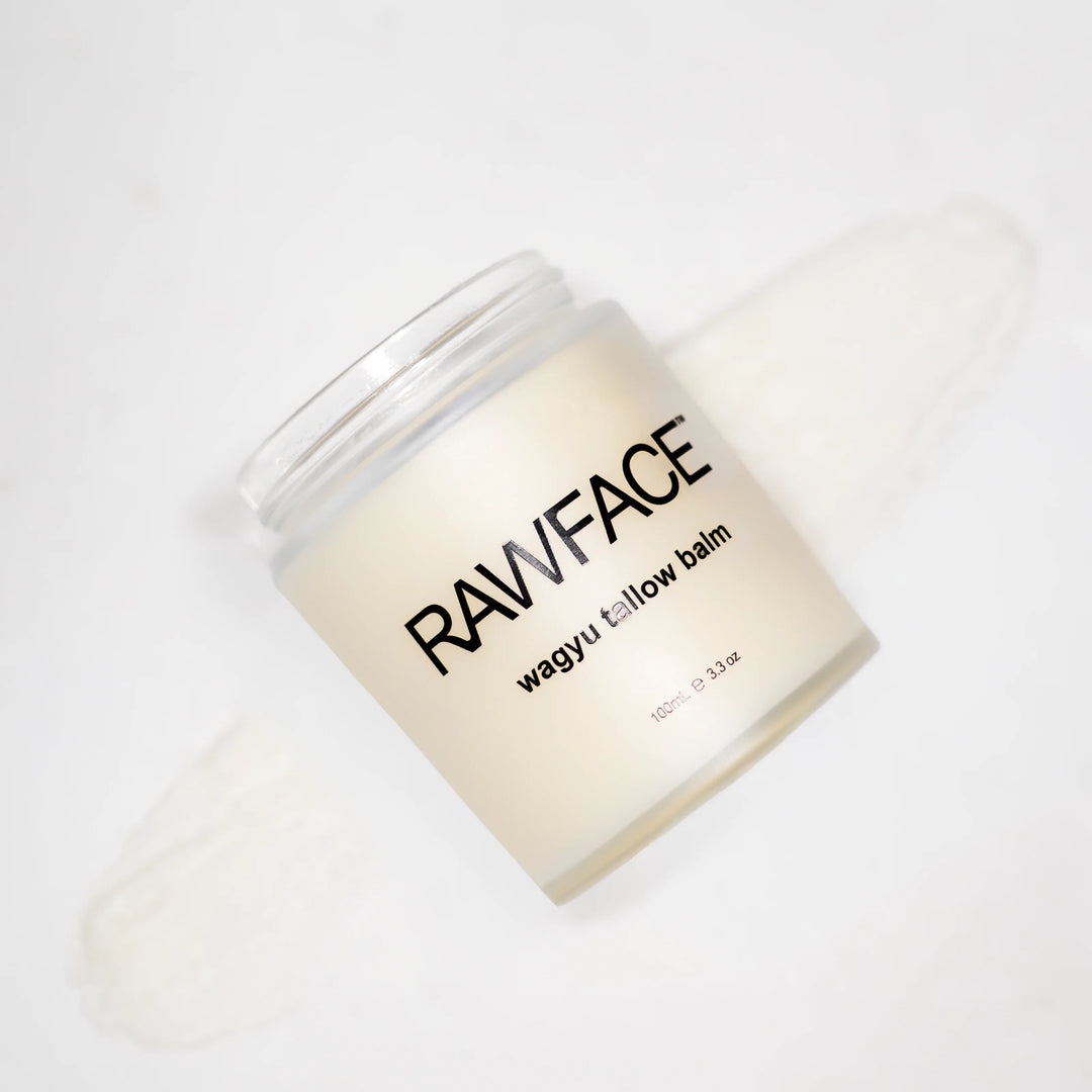 RAWFACE Wagyu Beef Tallow Balm | 100 ml