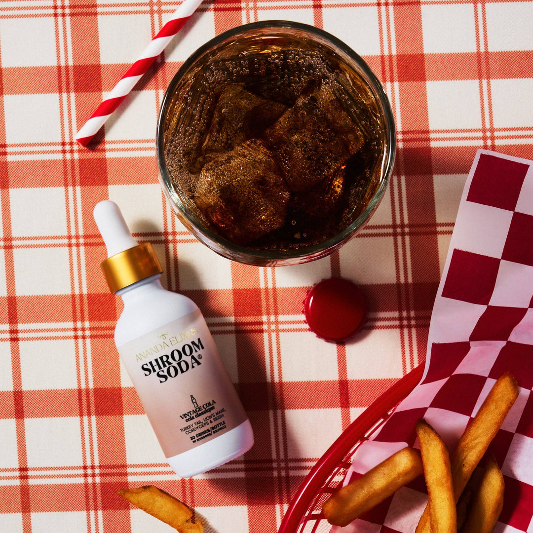 Ananda Elixirs Canada - Shroom Soda®