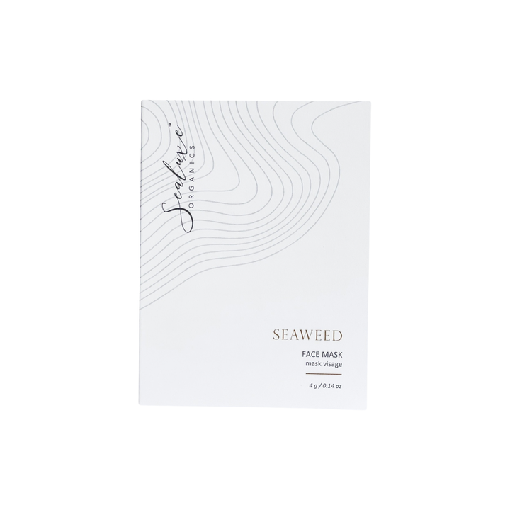 Sealuxe - Seaweed Face Mask