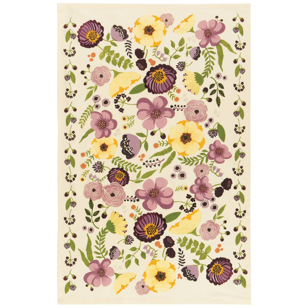 Adeline Cotton Dishtowel - Curated Joy | Natural Home