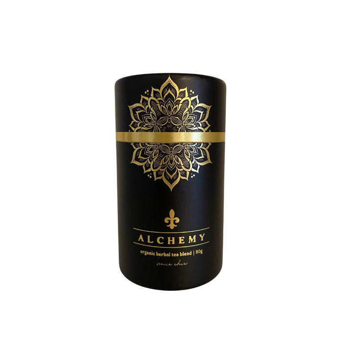 ALCHEMY Organic Tea | Herbal Loose - Curated Joy | Natural Home