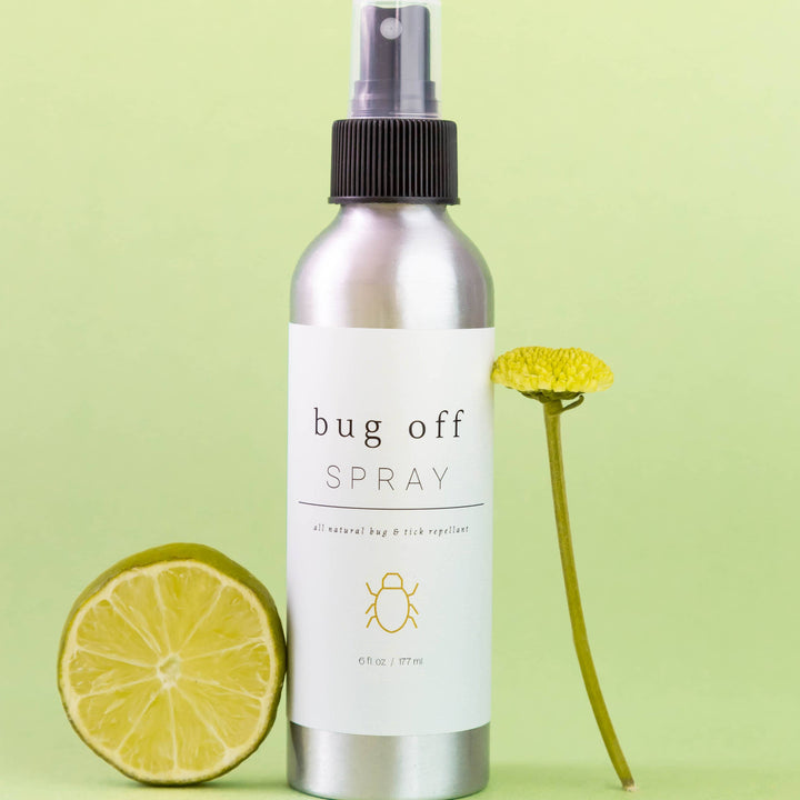 Natural Bug Spray | Non-Toxic