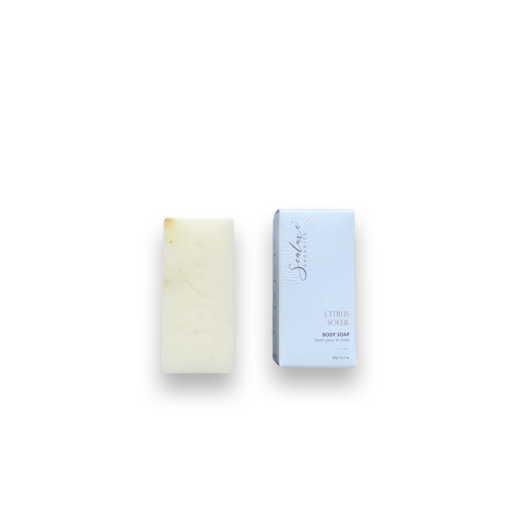 Sealuxe - Citrus Soleil Soap