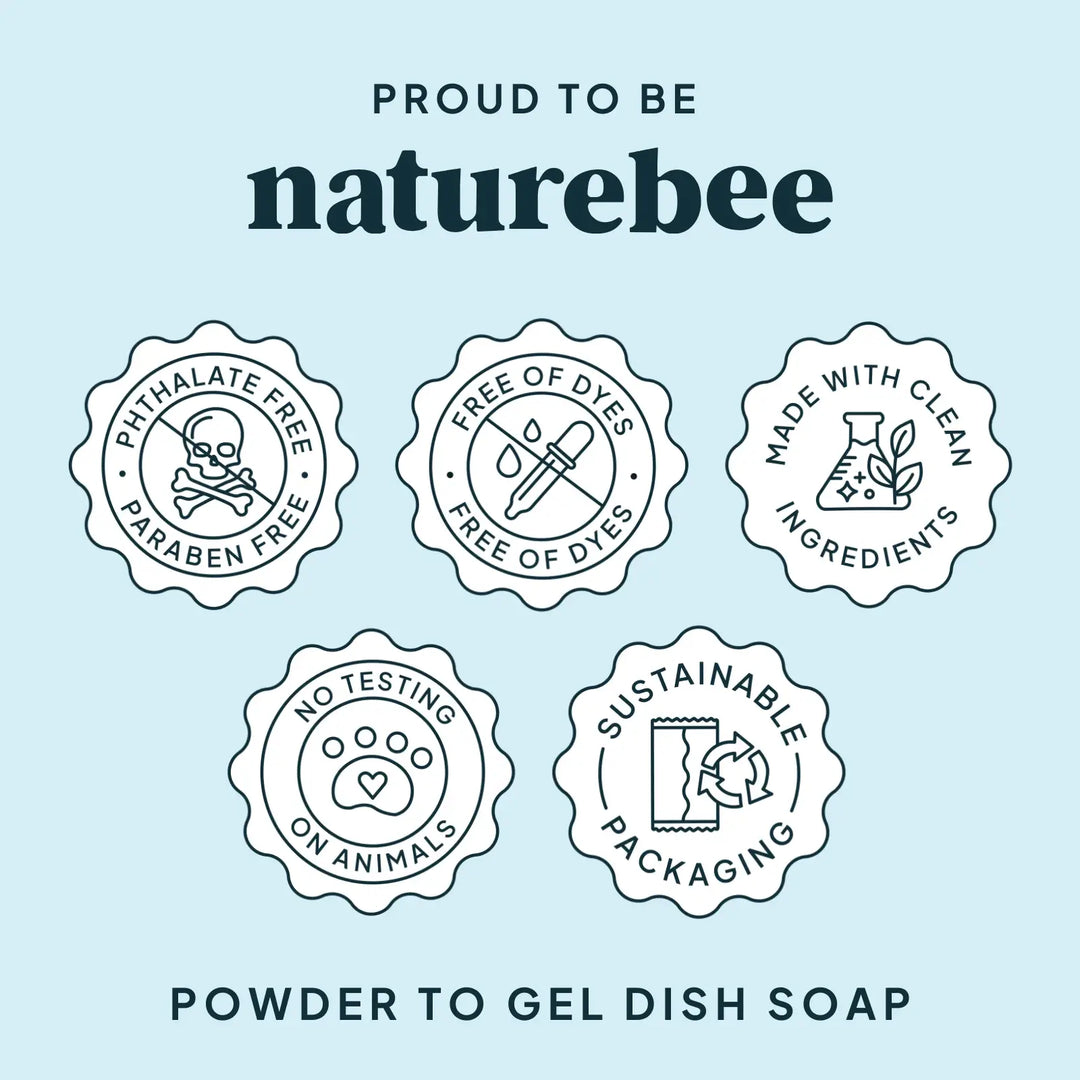 NATURE BEE | KITCHEN ESSENTIALS SET