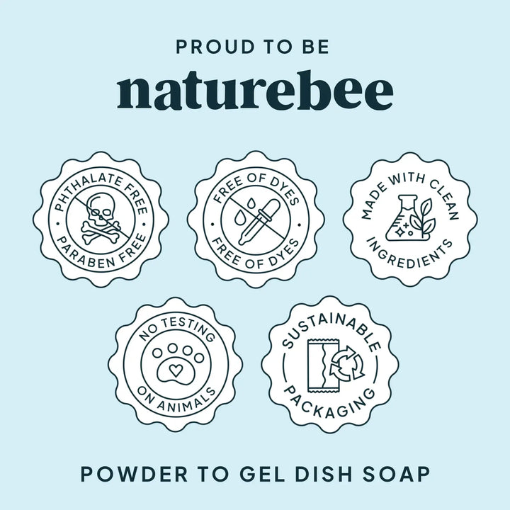 NATURE BEE | KITCHEN ESSENTIALS SET