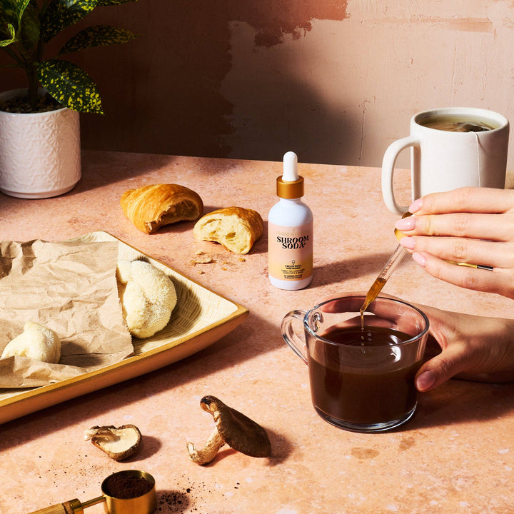 Ananda Elixirs Canada - Shroom Soda®