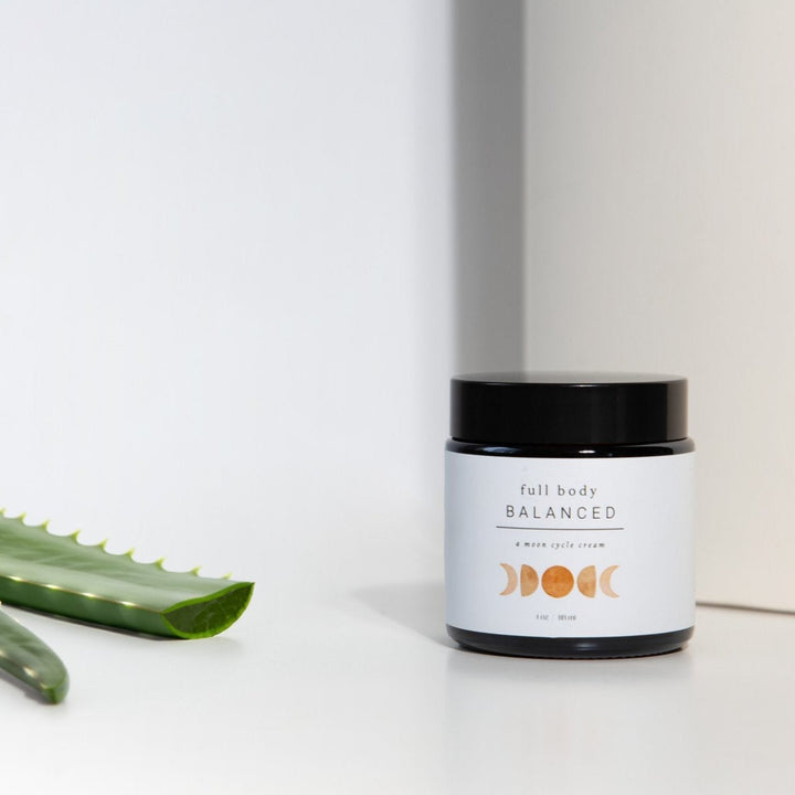 Balanced Wild Yam Cream - Curated Joy | Natural Home