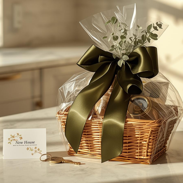 The Curated Gift Basket