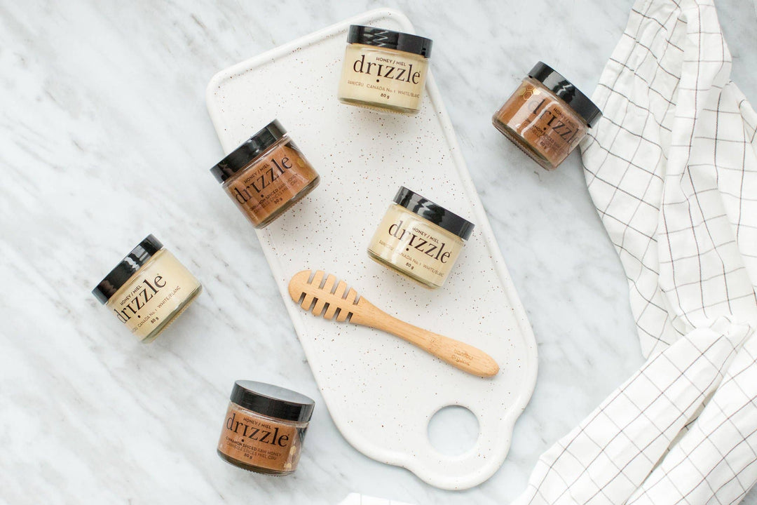 Drizzle Honey - Taster Trio - (3 x 80 g)