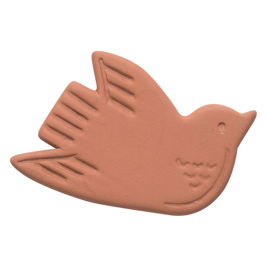 Bertie Bird Terracotta Sugar Saver - Curated Joy | Natural Home