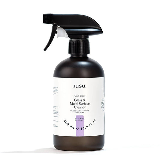 *BESTSELLER!* - JUSU Glass & Multi - Surface Cleaner - Curated Joy | Natural Home