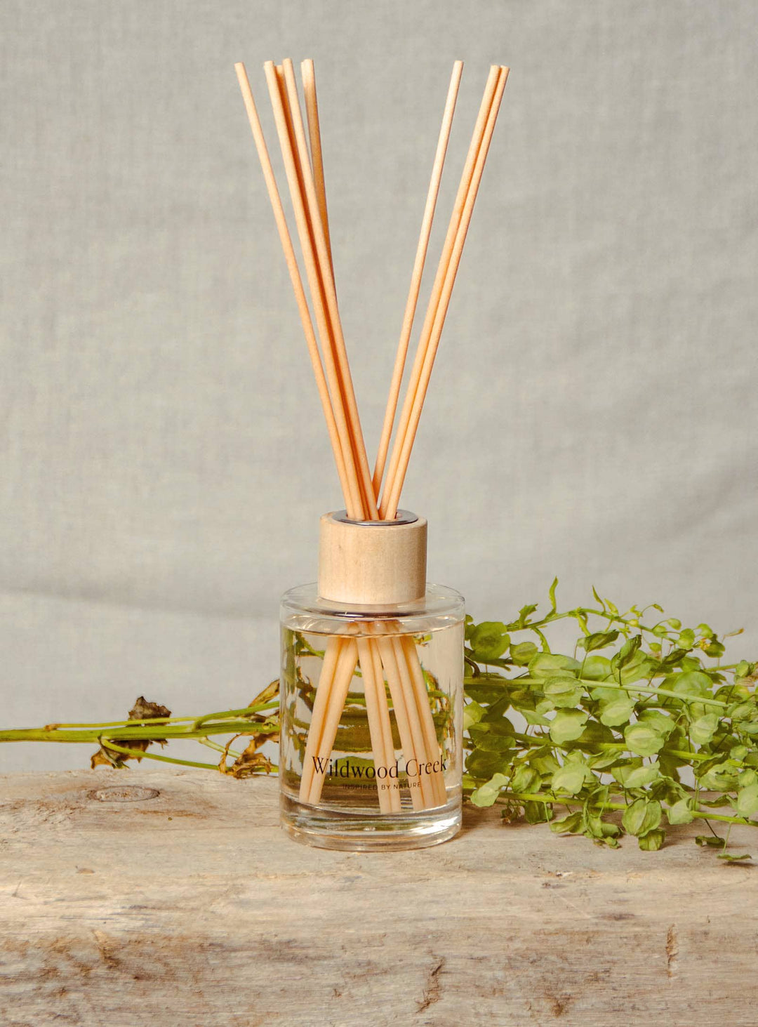 Tidal Essential Oil Natural Reed Scent Diffuser  I  Non-Toxic