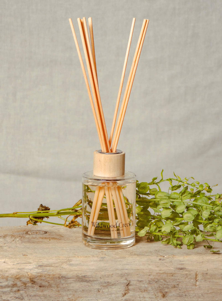 Tidal Essential Oil Natural Reed Scent Diffuser  I  Non-Toxic
