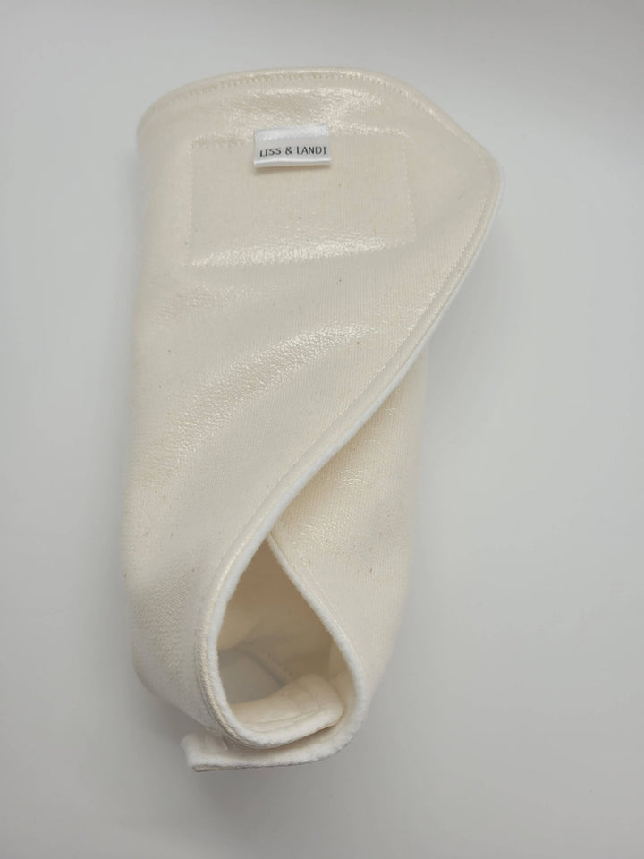 Castor Oil Pack - Foot - Curated Joy | Natural Home