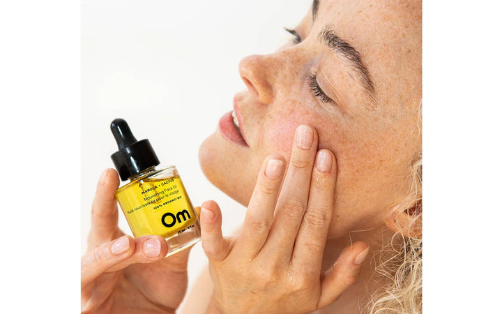 Marula + Cactus Nourishing Face Oil - Travel Size