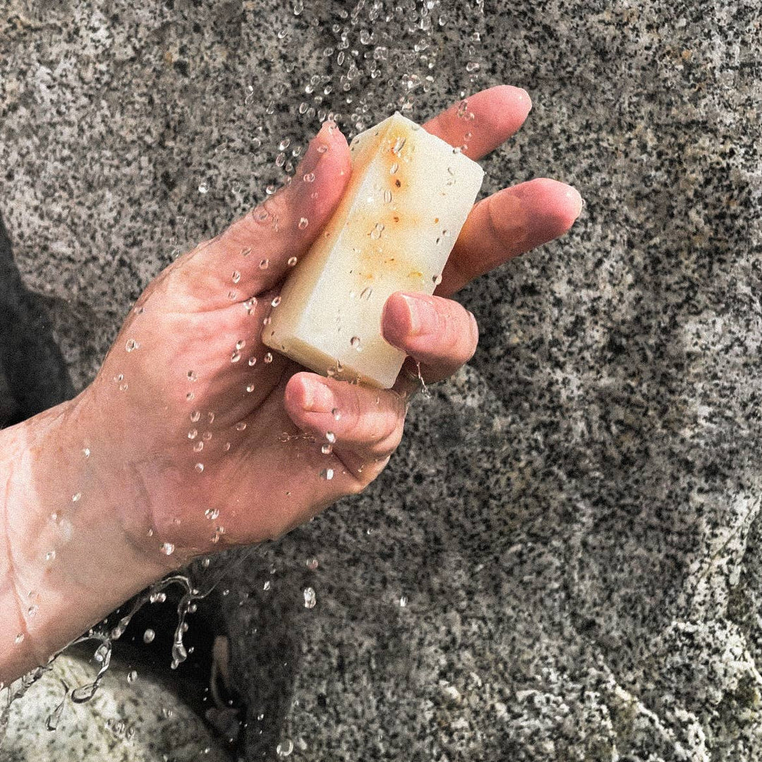 Sealuxe - Citrus Soleil Soap