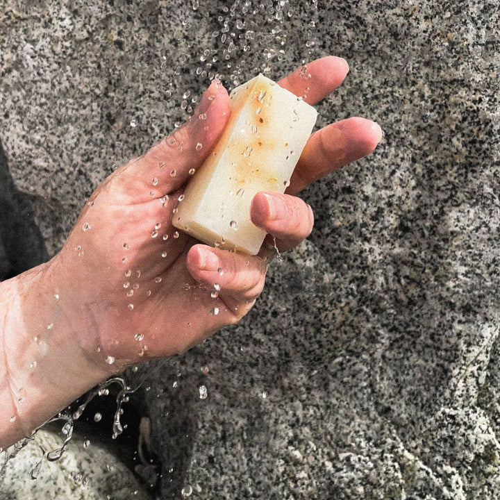 Sealuxe - Citrus Soleil Soap