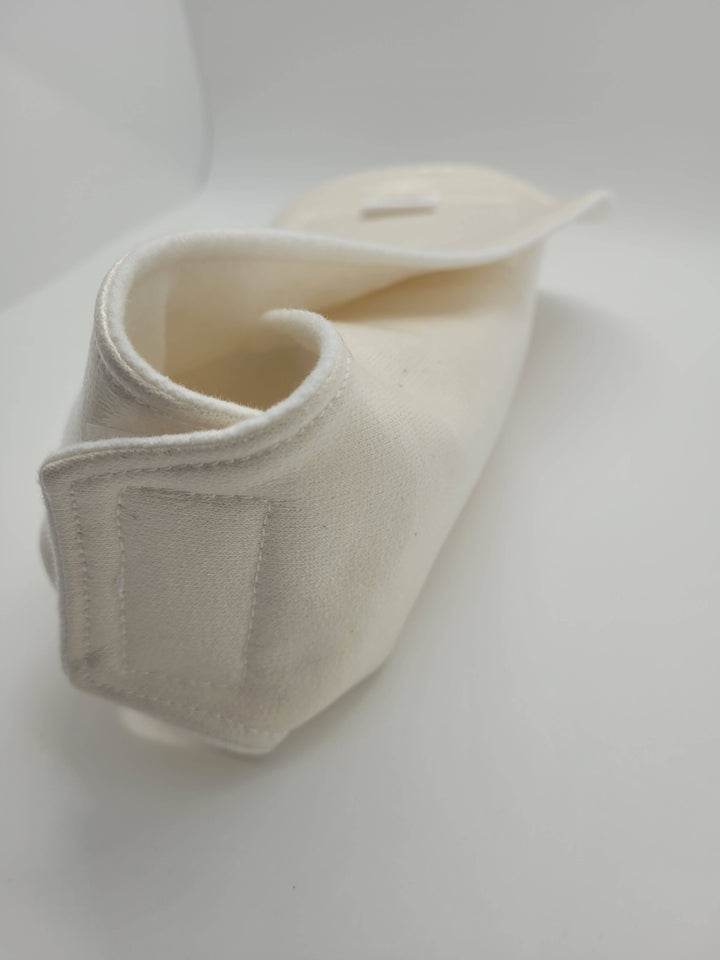 Castor Oil Pack - Foot