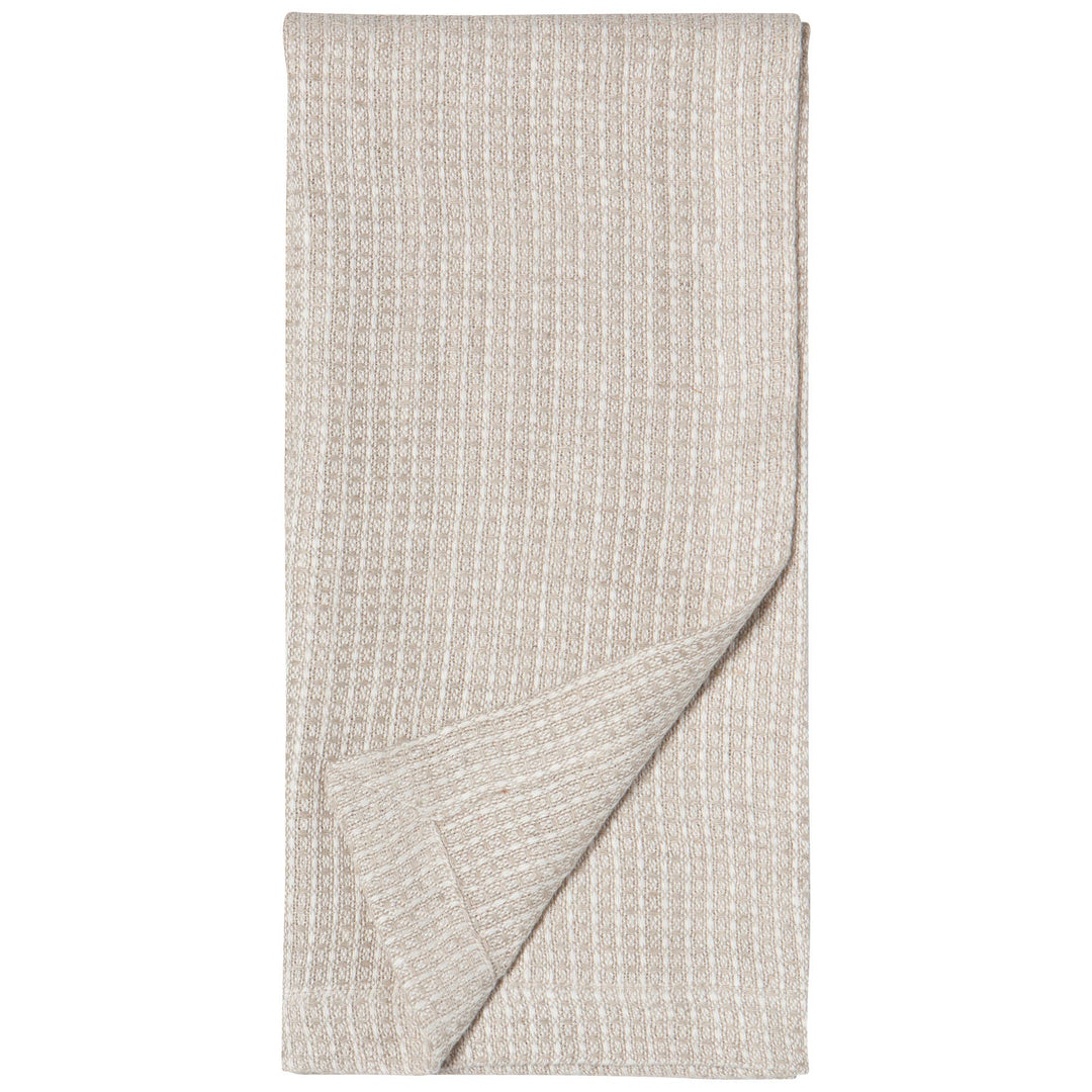 Chambray 100% Linen Hand Towel - Curated Joy | Natural Home