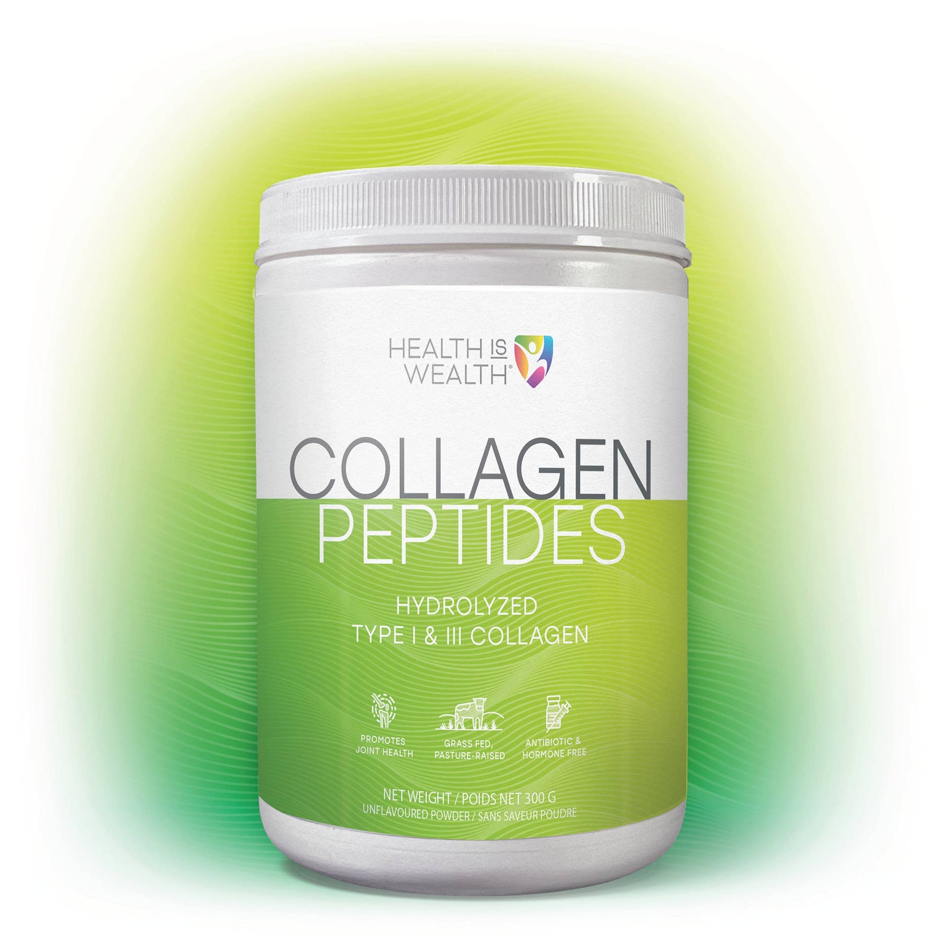 COLLAGEN - Hydrolyzed Bovine Type I & III | Pasture Fed - Curated Joy | Natural Home