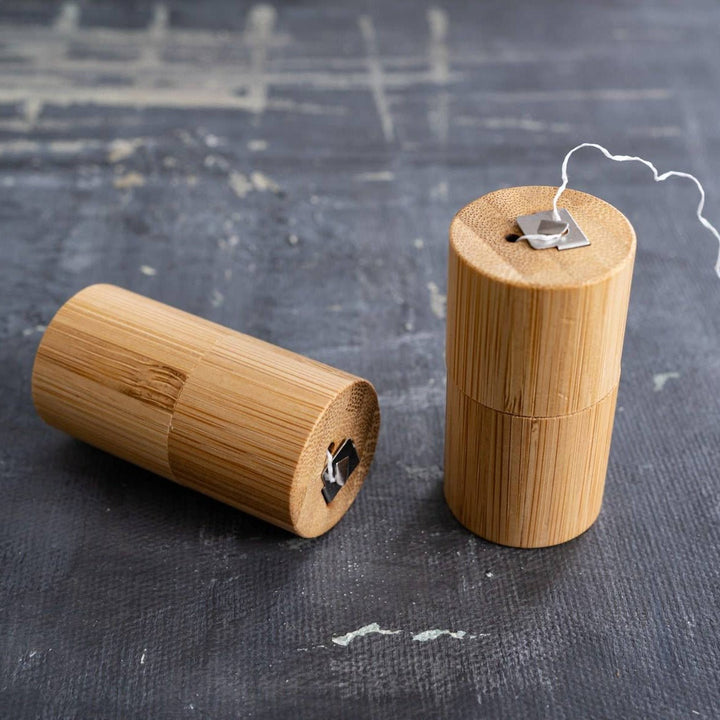 Corn Starch Dental Floss - Curated Joy | Natural Home