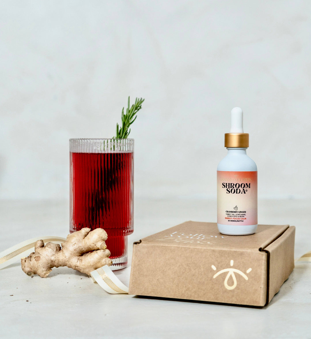 Ananda Elixirs Canada - Shroom Soda®