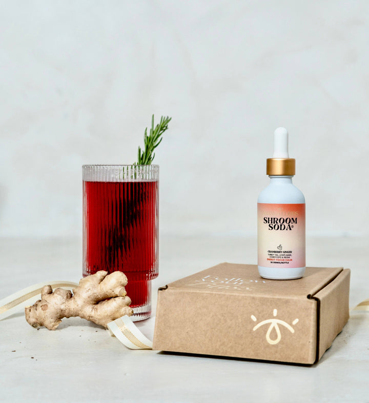 Ananda Elixirs Canada - Shroom Soda®