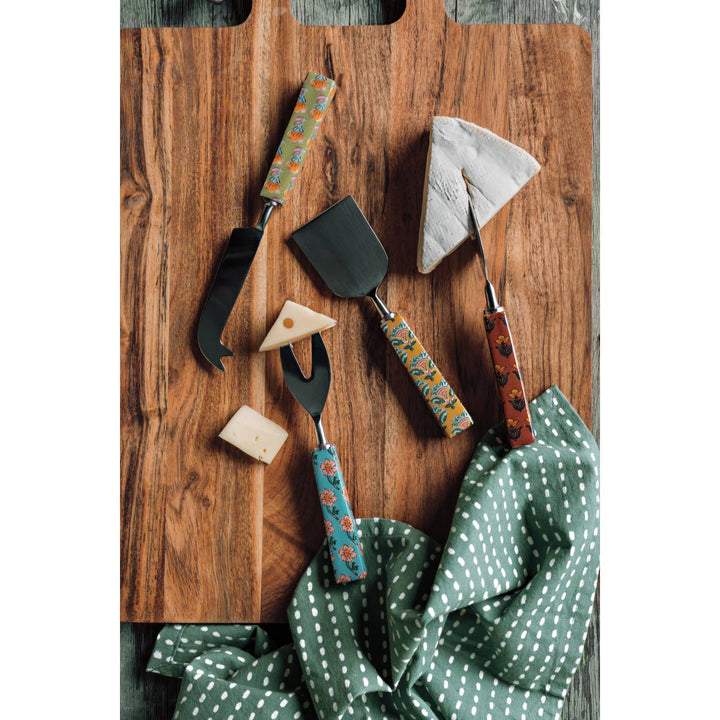 Heirloom Acacia Serving Board 17" | Danica Brands