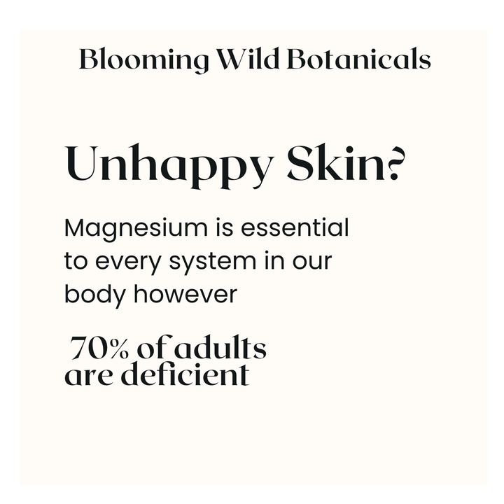 Magnesium Oil Spray – Sleep Deep, Wake Refreshed