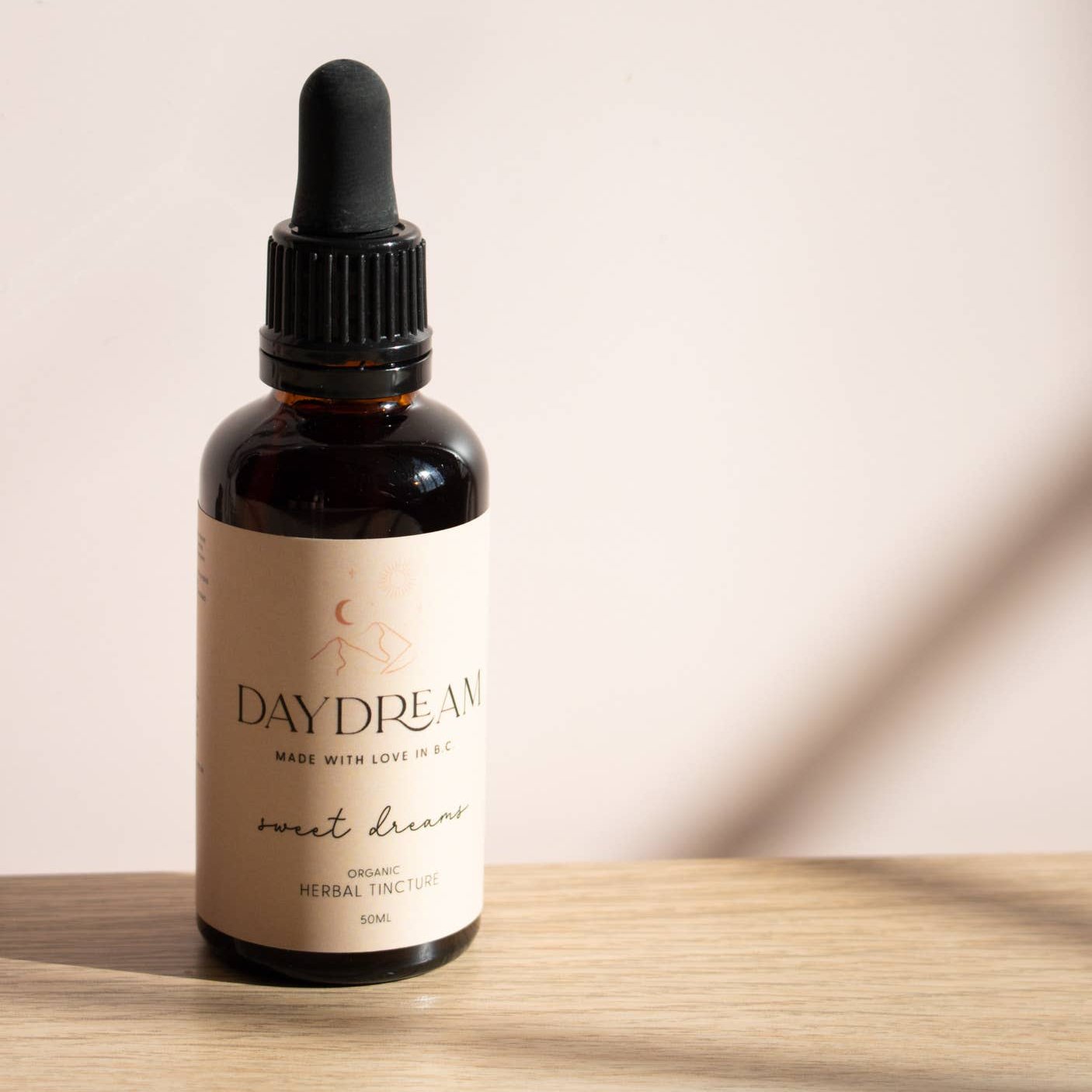 Daydream Organics | Sweet Dreams Herbal Tincture - Curated Joy | Natural Home