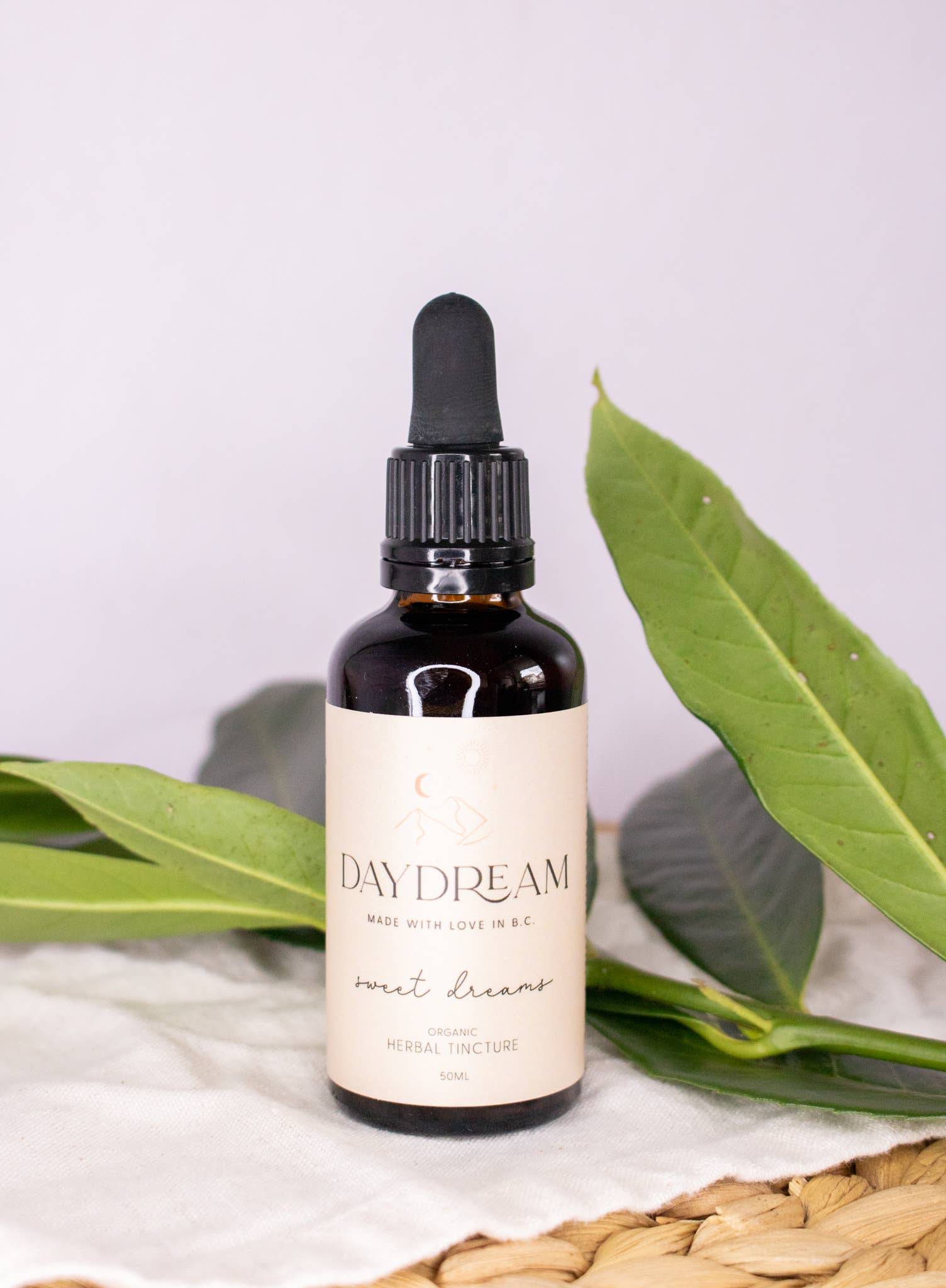 Daydream Organics | Sweet Dreams Herbal Tincture - Curated Joy | Natural Home