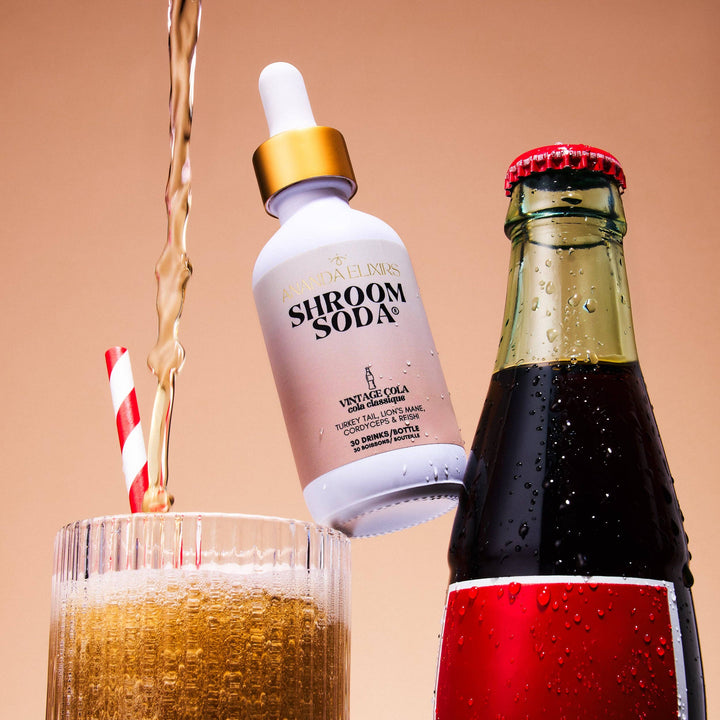Ananda Elixirs Canada - Shroom Soda®