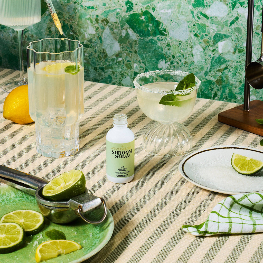 Ananda Elixirs Canada - Shroom Soda®