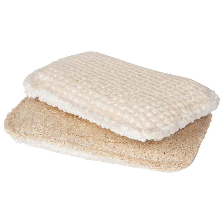 Dish Sponges Set of 2 - Curated Joy | Natural Home