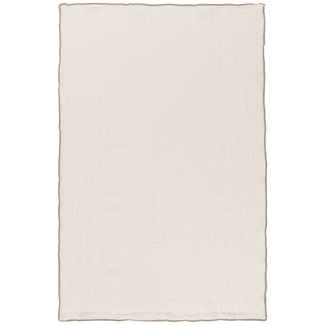 Dove Gray Double Gauze Dishtowels Set of 2 | Medley - Curated Joy | Natural Home