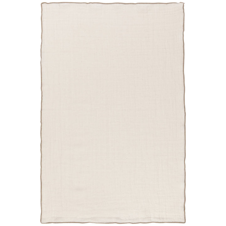 Dove Gray Double Gauze Dishtowels Set of 2 | Medley - Curated Joy | Natural Home