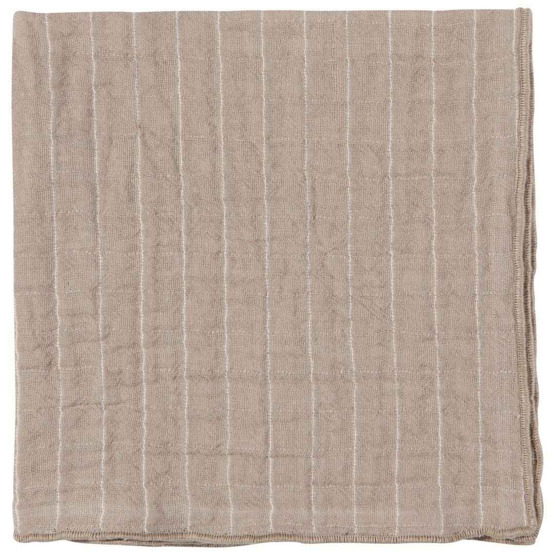 Dove Gray Double Weave Napkins Set of 4 | Medley - Curated Joy | Natural Home