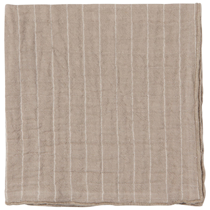 Dove Gray Double Weave Napkins Set of 4 | Medley - Curated Joy | Natural Home