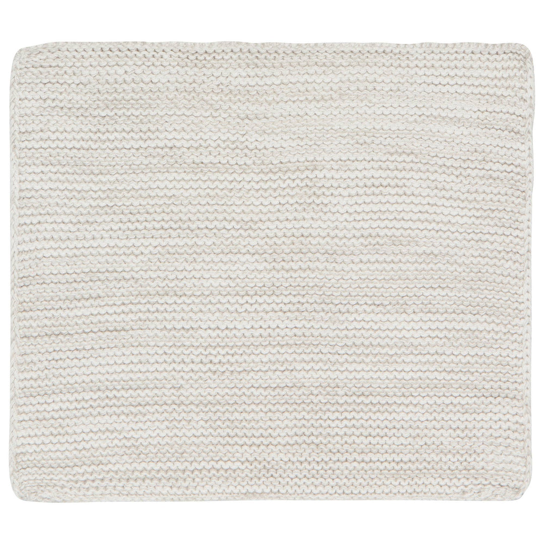 Dove Gray Knit Dishcloths Set of 2 | Medley - Curated Joy | Natural Home