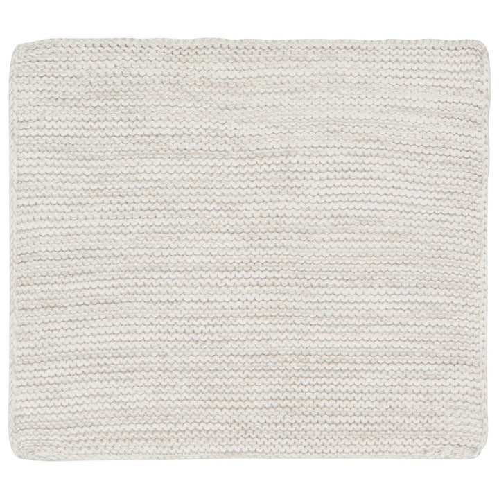 Dove Gray Knit Dishcloths Set of 2 | Medley - Curated Joy | Natural Home