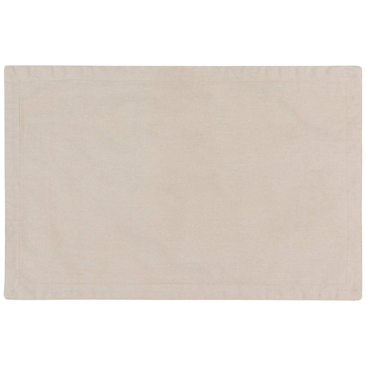 Dove Gray Stonewash Placemats Set of 4 | Medley - Curated Joy | Natural Home