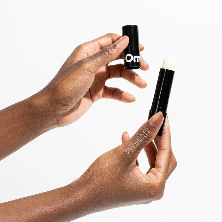 OM Organics | Argan + Tucuma Lip Butter