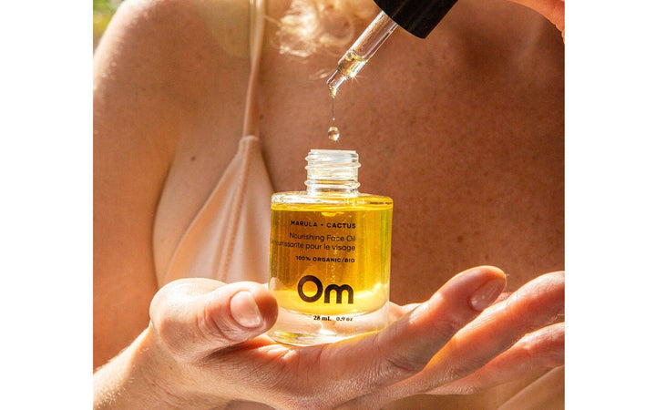 Marula + Cactus Nourishing Face Oil - Travel Size