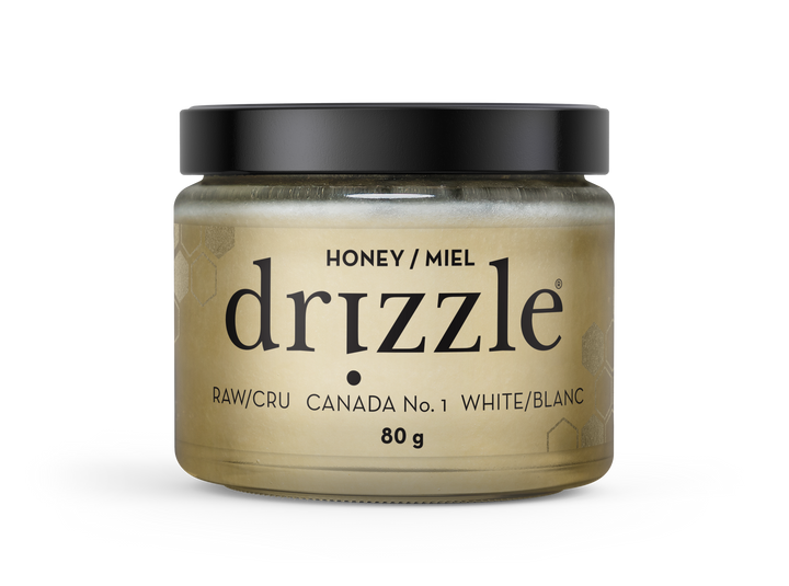 Drizzle Honey - White Raw Honey