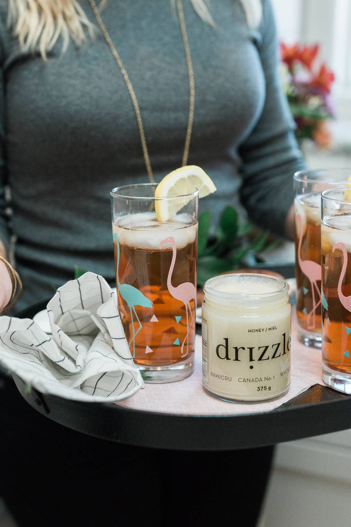 Drizzle Honey - White Raw Honey